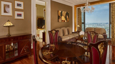 Căn hộc Liberty 2 phòng ngủ