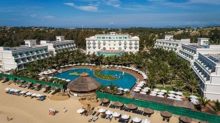 The Sailing Bay Beach Resort Phan Thiết