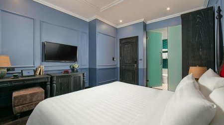 Phòng Deluxe Double/Twin