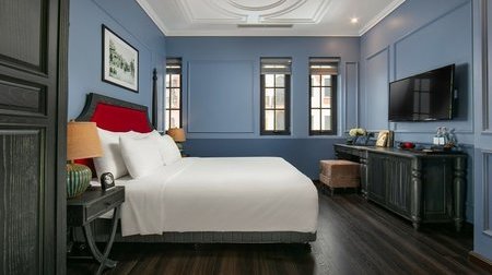 Phòng Premium Double/Twin with Sea View