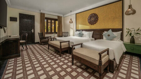 Family Charming Room