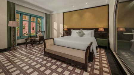 Signature Peaceful Room