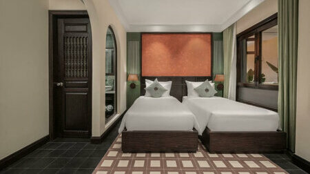 Signature Idyllic Room
