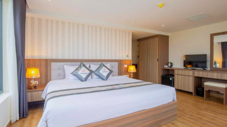 Deluxe Double/Twin Room