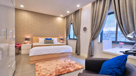 Phòng Movie Suite