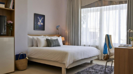 Phòng Garden Suite