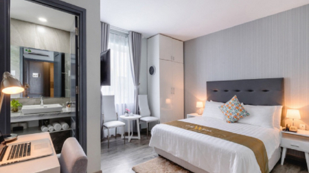 Suite 2 phòng ngủ