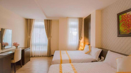 Deluxe Family Balcony