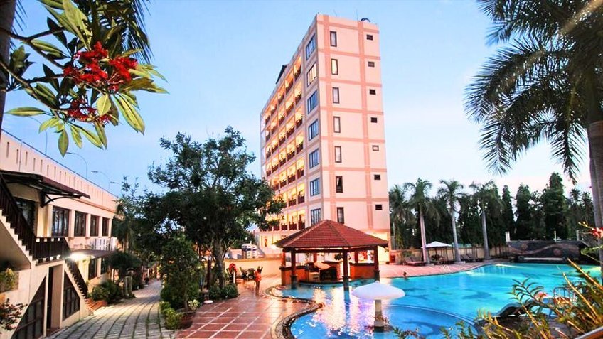 Toàn cảnh Tiến Đạt - Blue Waves Resort & Spa Phan Thiết
