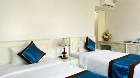 Phòng 2 giường đơn