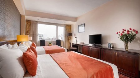 Phòng Family Suite – 3pax
