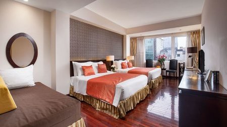 Phòng Family Suite – 4pax