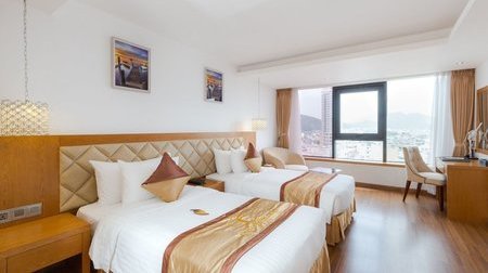 Phòng Senior Deluxe