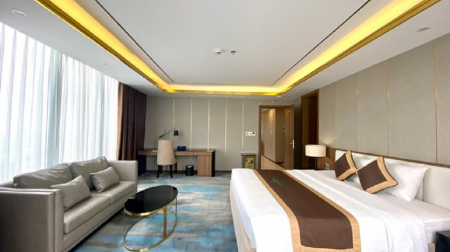 Phòng Penthouse (Royal Suite)