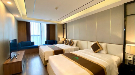 Phòng Suite