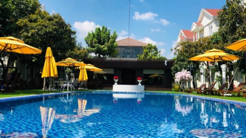 Đặt Toki Sai Gon Resort & Spa Hồ Chí Minh giá tốt nhất - BestPrice