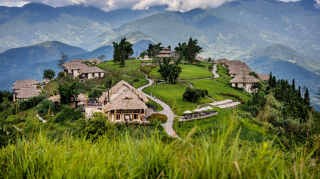 Topas Ecolodge Resort Sapa