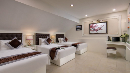 Phòng Executive Triple