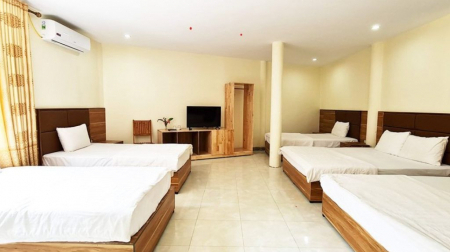 Phòng Grand Suite