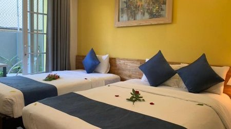 Superior Triple Garden