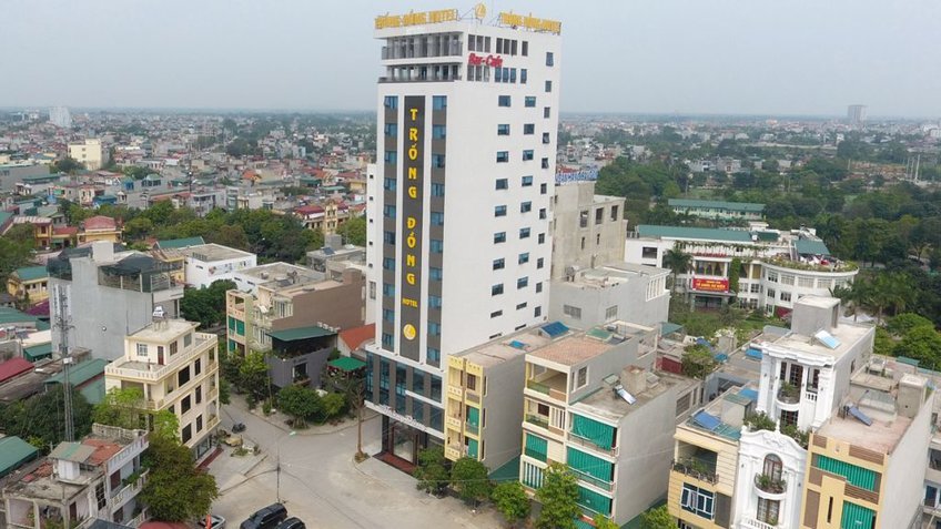 Trống Đồng Hotel Sầm Sơn