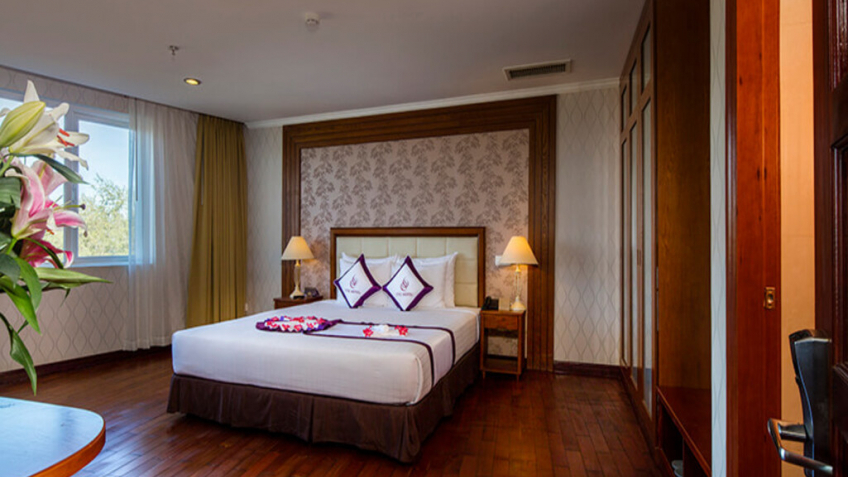 Deluxe Sea View (Double/Twin) TTC Hotel Premium Phan Thiết