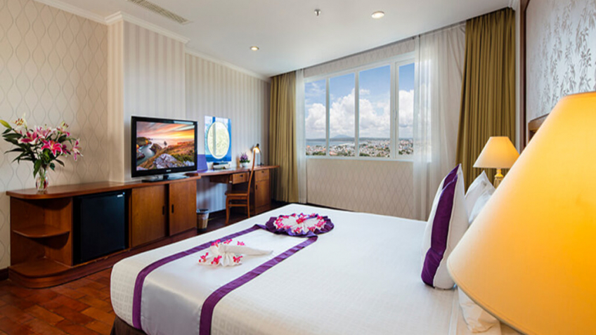 Superior (Double/Twin) TTC Hotel Premium Phan Thiết