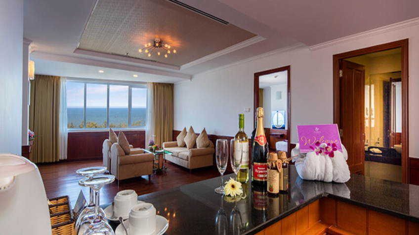 President Suite TTC Hotel Premium Phan Thiết