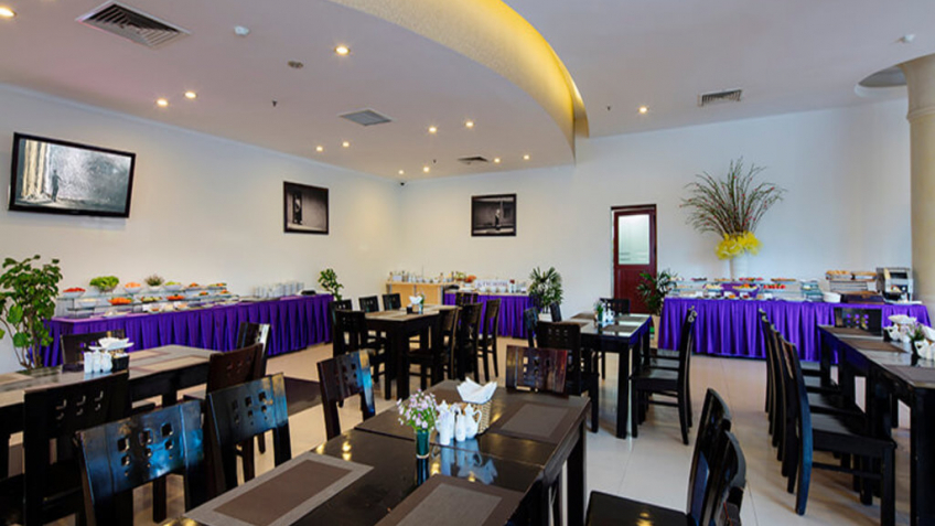 Restaurant TTC Hotel Premium Phan Thiết