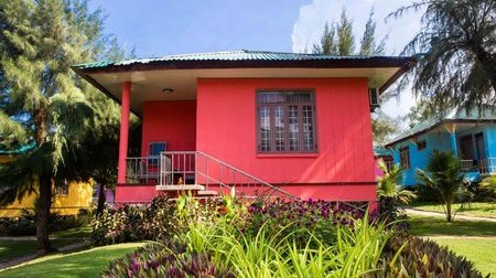 Superior Garden view