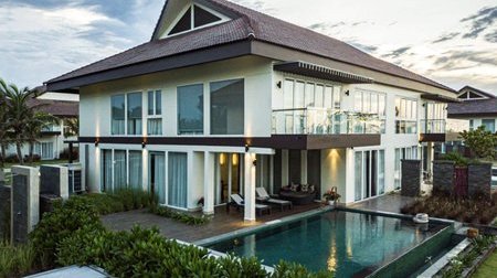 Royal Villa Sea View