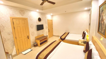 Phòng Superior Quadruple