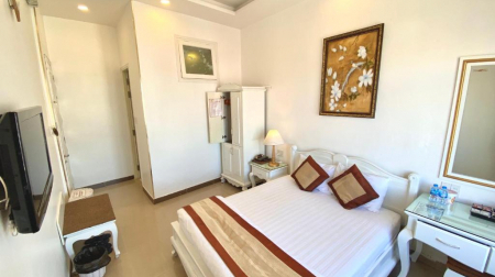 Phòng Deluxe Double