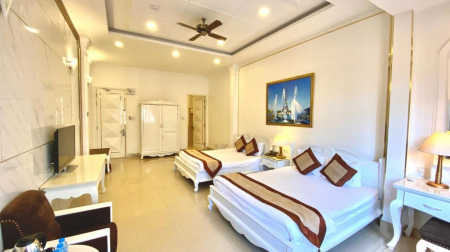 Phòng Executive Quadruple