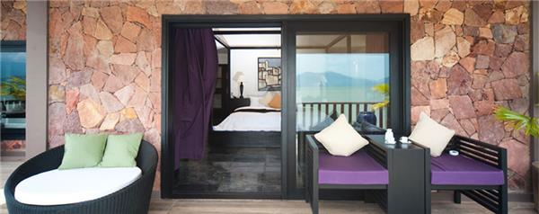 Phòng ngủ Vedana Lagoon Resort And Spa 1