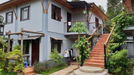 Phòng Deluxe Garden View