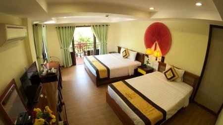 Phòng Two Connecting View