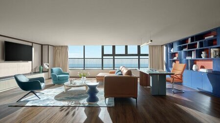 Presidential Suites