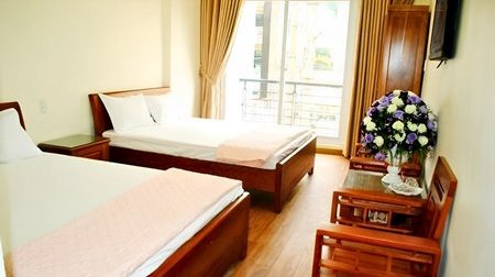 Phòng 2 giường đôi