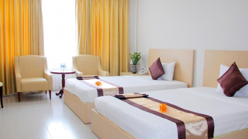 Phòng Premium Standard Tại Victory Tây Ninh Hotel