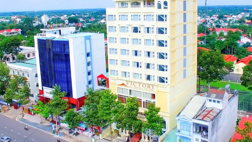 Toàn Cảnh Victory Hotel Tây Ninh