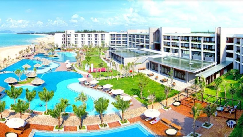 Khách sạn Vietsovpetro Resort Vũng Tàu