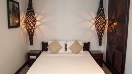 Phòng Double Superior