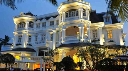 Villa Sông Sài Gòn