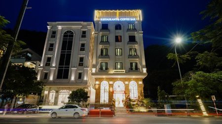 Vincent Hạ Long Hotel