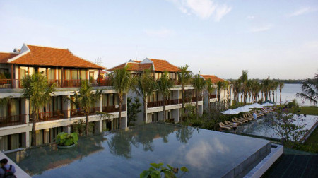 Emerald Hoi An Riverside Resort