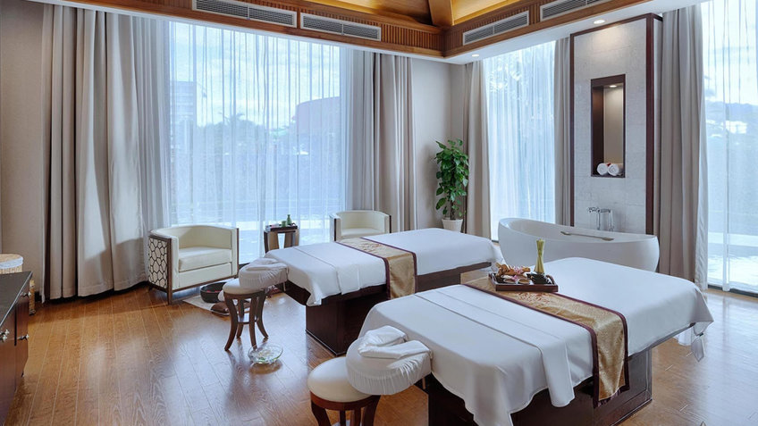 Akoya Spa đạt chuẩn 5*