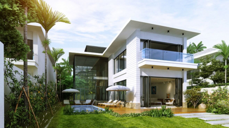 Villa 4-Bedroom