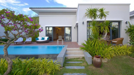 Villa 4-Bedroom Ocean View