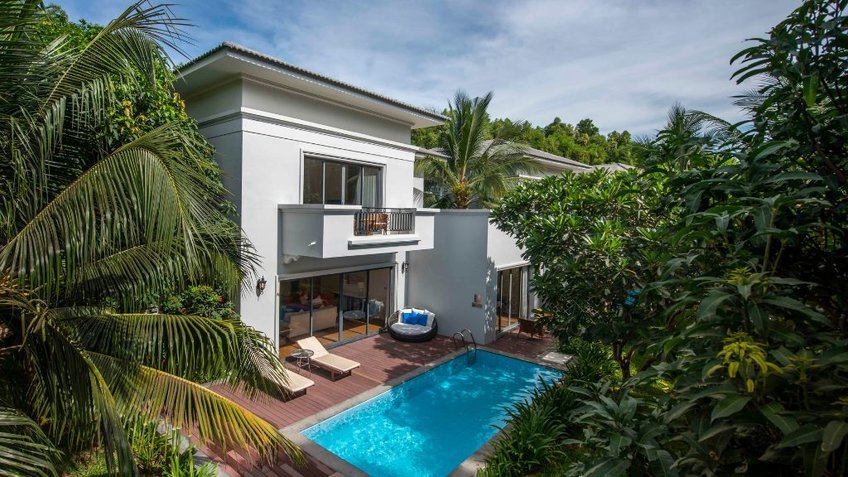 Villa 4 Bedroom tại Vinpearl Golflink Nha Trang